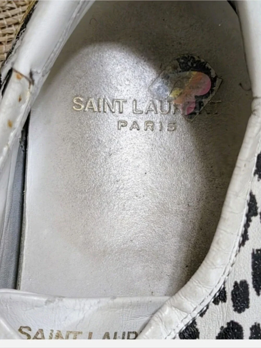 Saint Laurent saint laurent